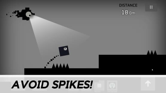 Screenshot Sqube Darkness