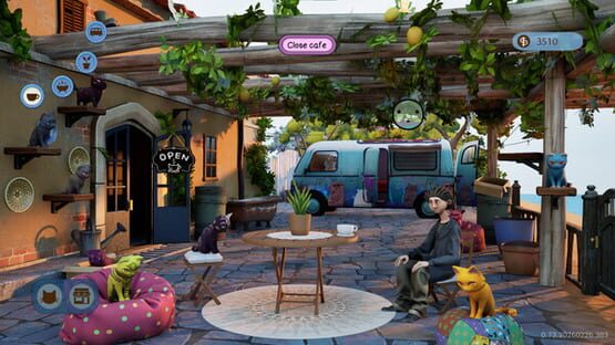 Screenshot Cat Craft