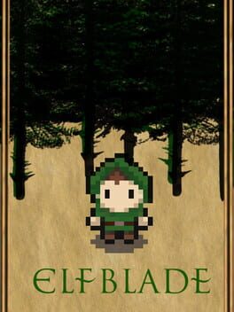 Cover Elfblade