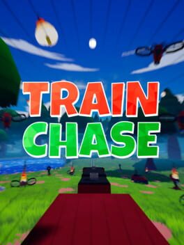 Cover Train Chase