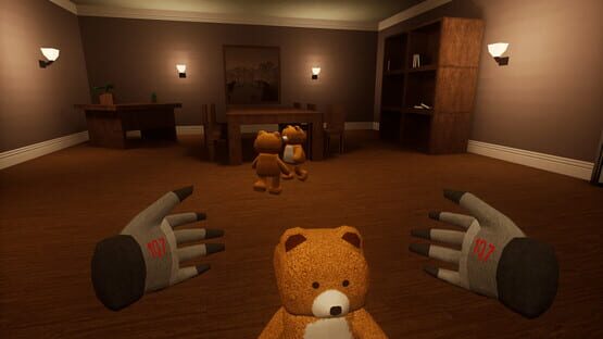 Screenshot Plush Madness