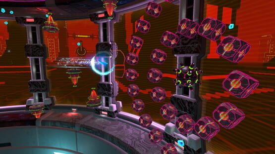 Screenshot Outblast