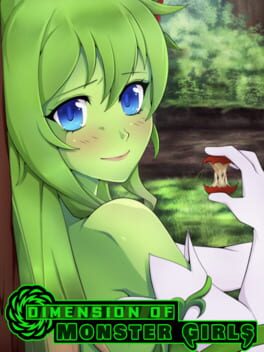Cover Dimension of Monster Girls