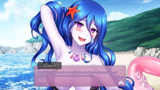 Screenshot Dimension of Monster Girls