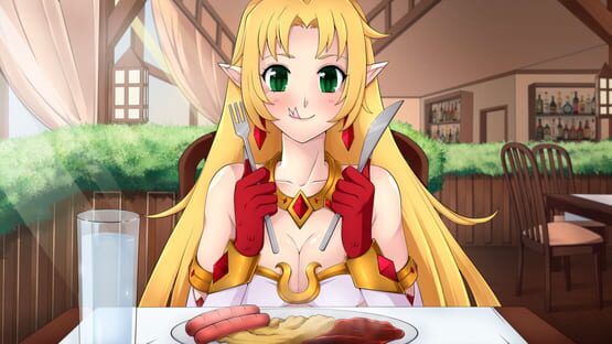 Screenshot Dimension of Monster Girls