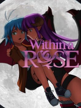 Cover Within a Rose