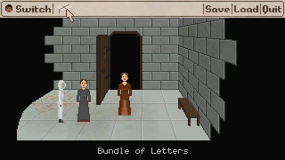 Screenshot The Execution of Anne Boleyn