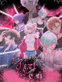 Cover Heart Cage