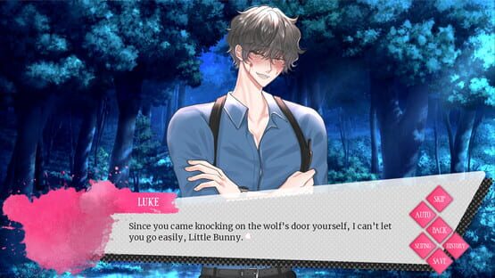 Screenshot Heart Cage