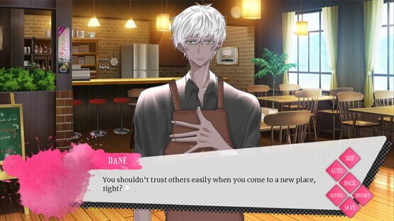 Screenshot Heart Cage