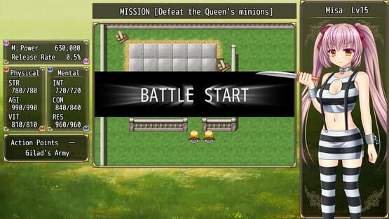 Screenshot B-Prison Unchain