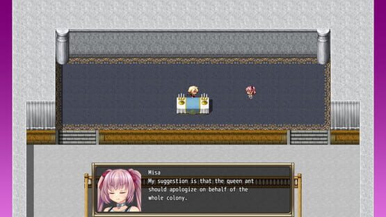 Screenshot B-Prison Unchain