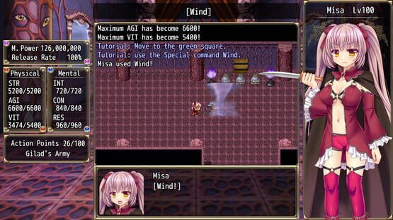 Screenshot B-Prison Unchain
