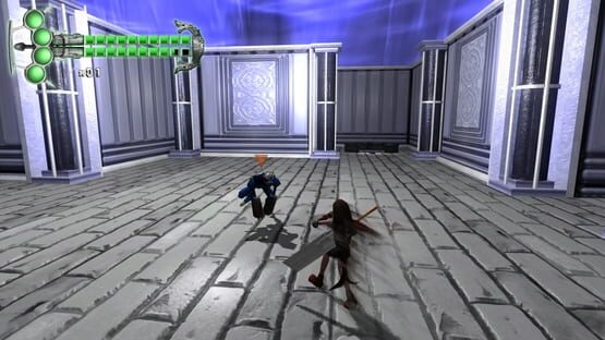 Screenshot Avalanche