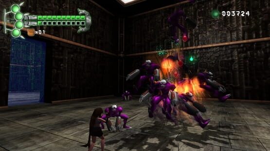 Screenshot Avalanche