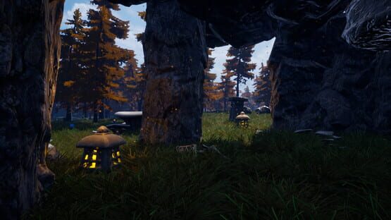 Screenshot Forest of Fear