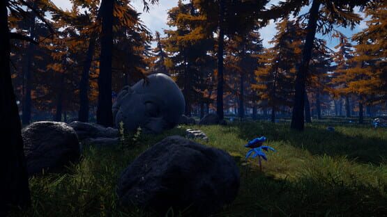 Screenshot Forest of Fear