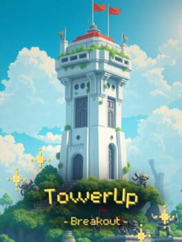 Cover TowerUp: Breakout