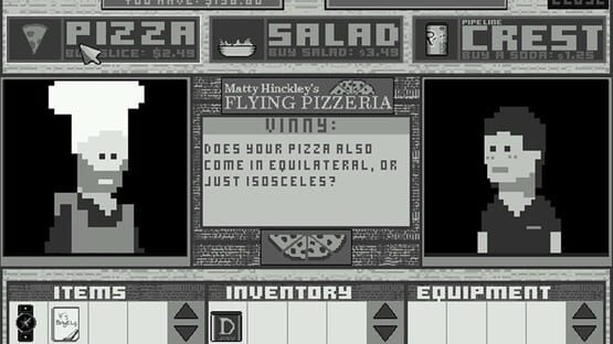 Screenshot Cart Life