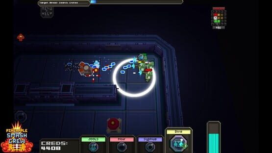 Screenshot Pineapple Smash Crew