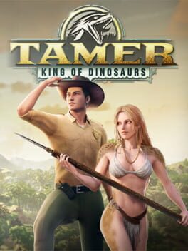 Cover Tamer: King of Dinosaurs