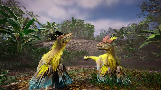 Screenshot Tamer: King of Dinosaurs