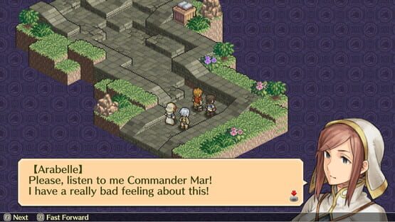 Screenshot Mercenaries Saga 3: Gray Wolves of War