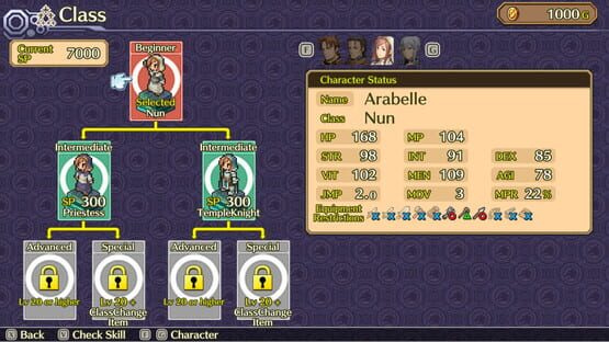 Screenshot Mercenaries Saga 3: Gray Wolves of War