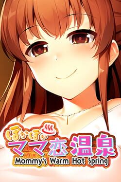 Cover Poka-poka Mama Koi Onsen: Mommy's Warm Hot Sprint