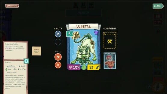 Screenshot Stackmon