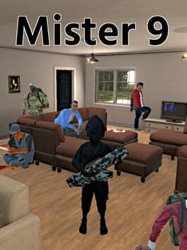 Cover Mister 9