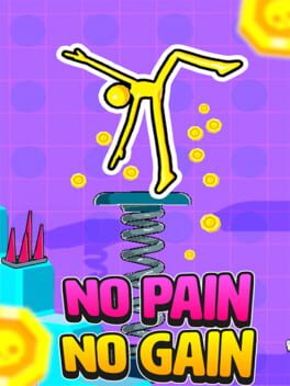 Cover No Pain No Gain