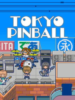 Cover Tokyo Pinball