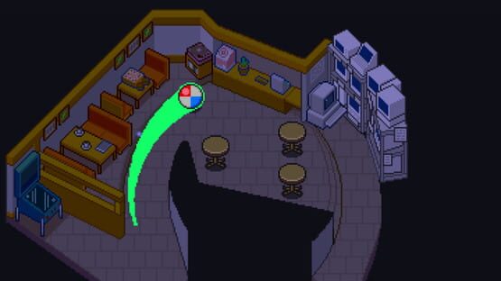 Screenshot Tokyo Pinball
