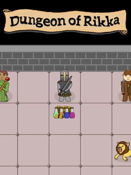 Cover Dungeon of Rikka