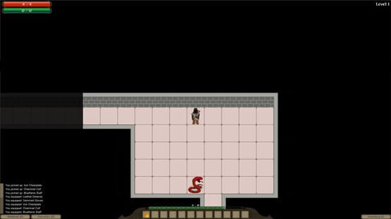 Screenshot Dungeon of Rikka