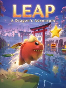 Cover Leap: A Dragon's Adventure