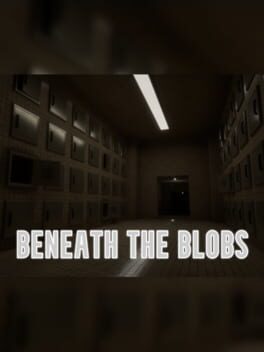Cover Beneath the Blobs