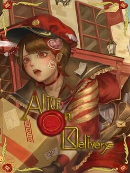 Cover Alice on Delivery