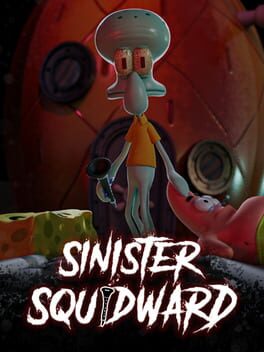 Cover Sinister Squidward