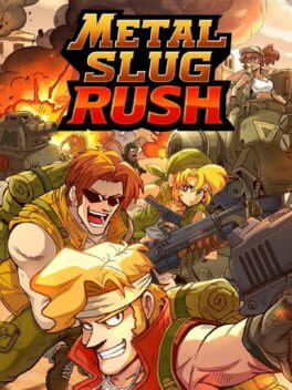 Cover Metal Slug Rush