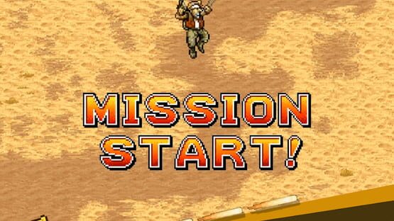Screenshot Metal Slug Rush