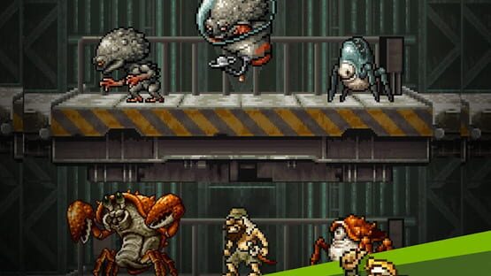 Screenshot Metal Slug Rush