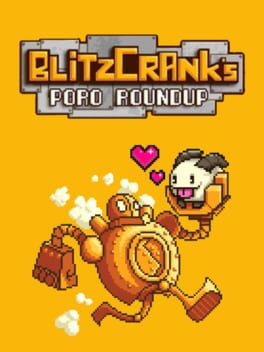 Cover Blitzcrank's Poro Roundup