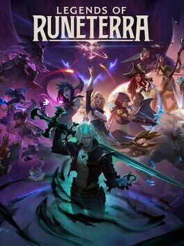 Cover Legends of Runeterra