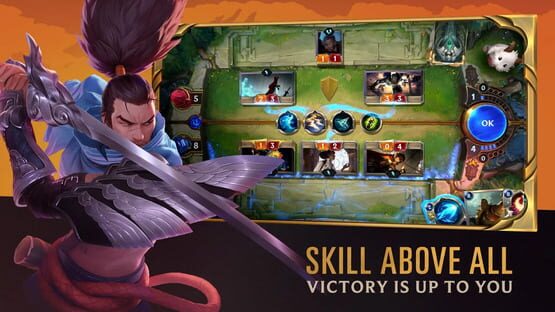 Screenshot Legends of Runeterra