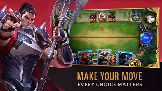 Screenshot Legends of Runeterra