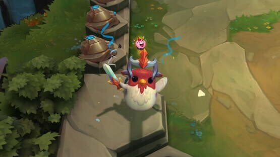 Screenshot Teamfight Tactics