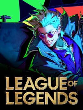 Cover League of Legends