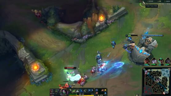 Screenshot League of Legends